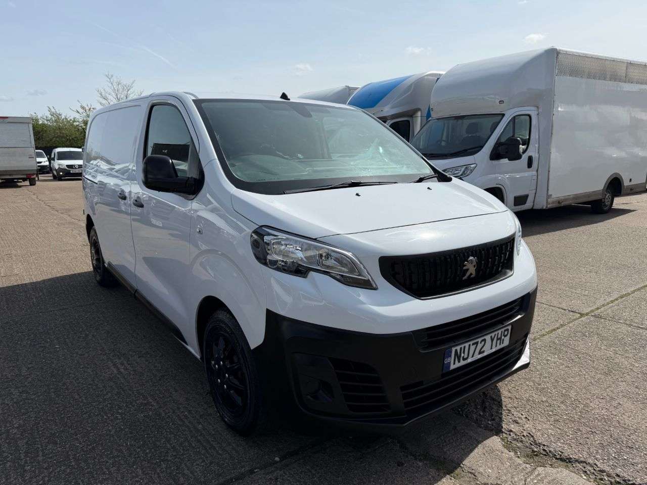 2022 PEUGEOT EXPERT 2022 PEUGEOT EXPERT