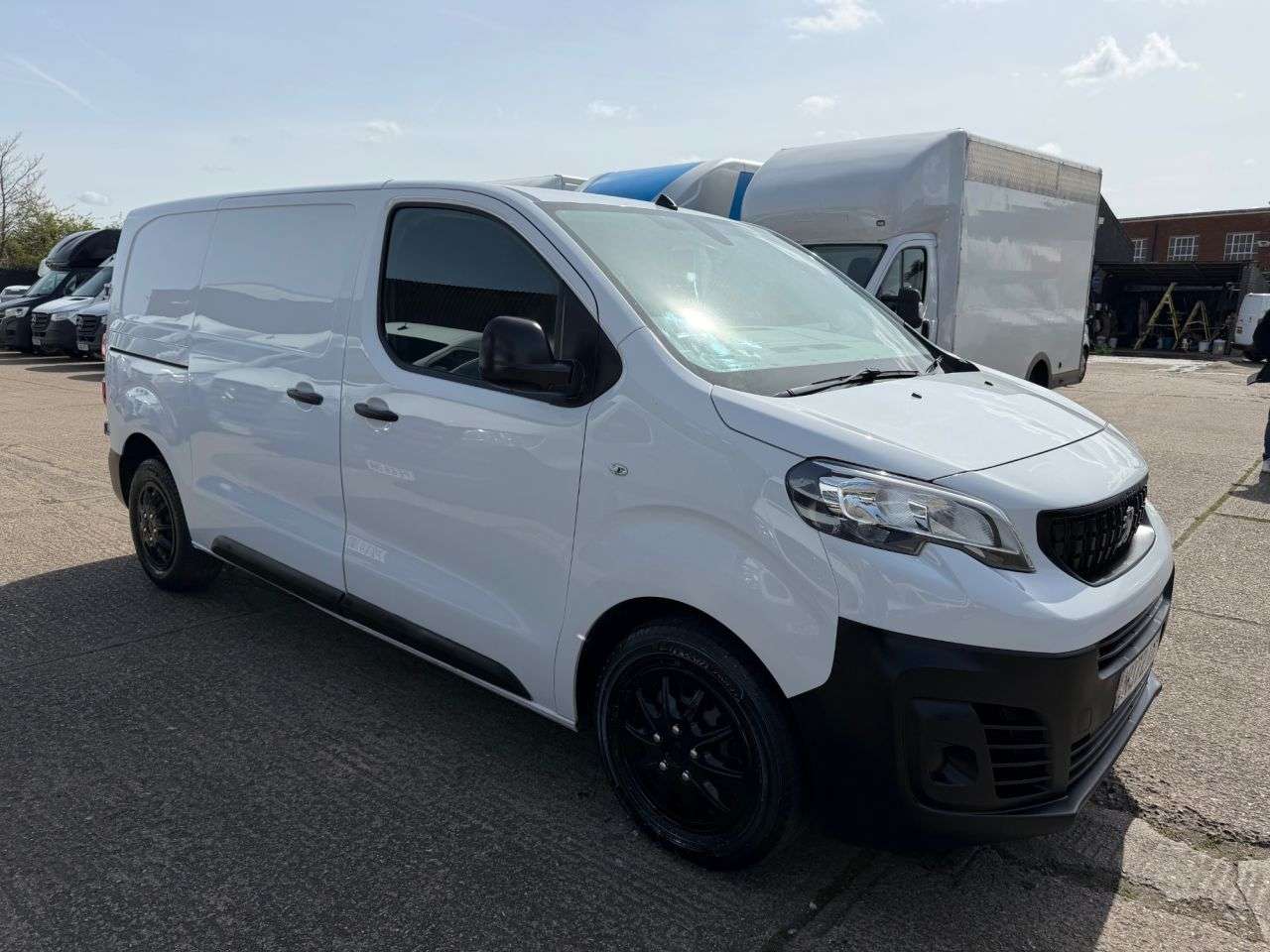 2022 PEUGEOT EXPERT 2022 PEUGEOT EXPERT