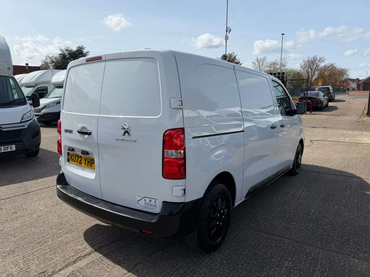 2022 PEUGEOT EXPERT 2022 PEUGEOT EXPERT