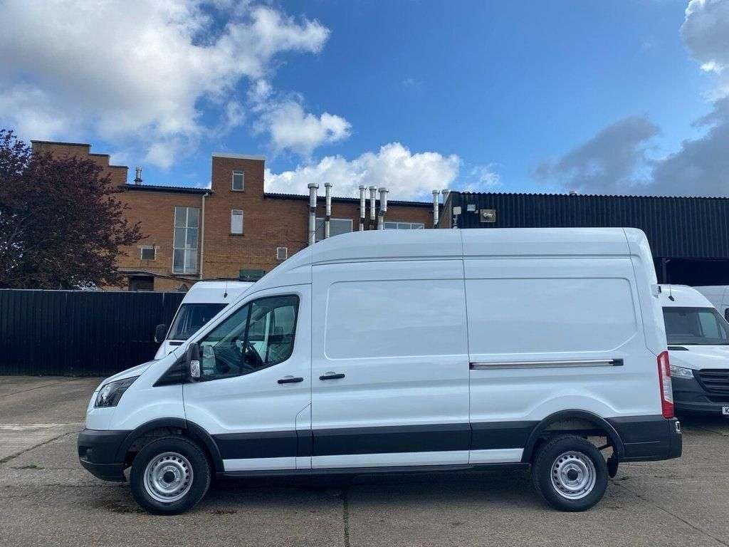 2018 FORD TRANSIT 2018 FORD TRANSIT