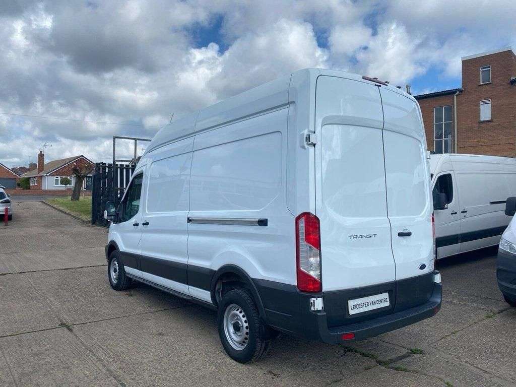 2018 FORD TRANSIT 2018 FORD TRANSIT