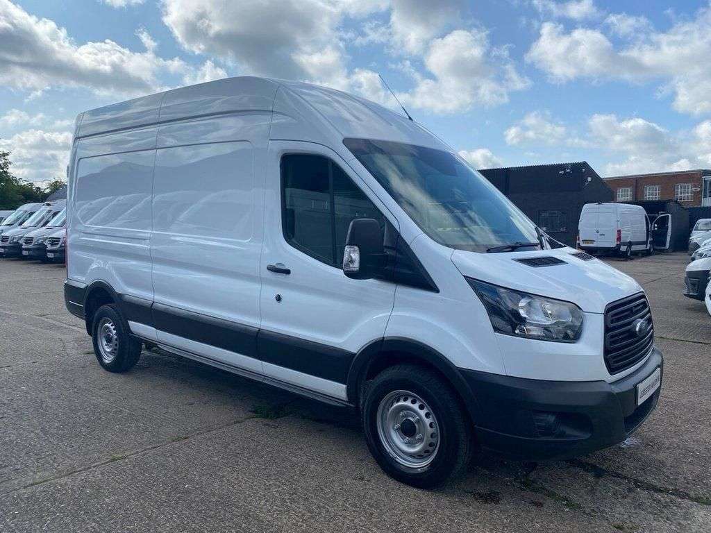 2018 FORD TRANSIT 2018 FORD TRANSIT