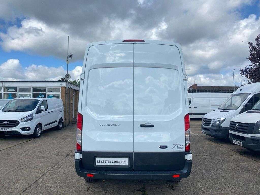2018 FORD TRANSIT 2018 FORD TRANSIT