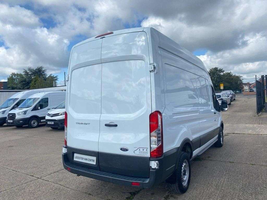 2018 FORD TRANSIT 2018 FORD TRANSIT