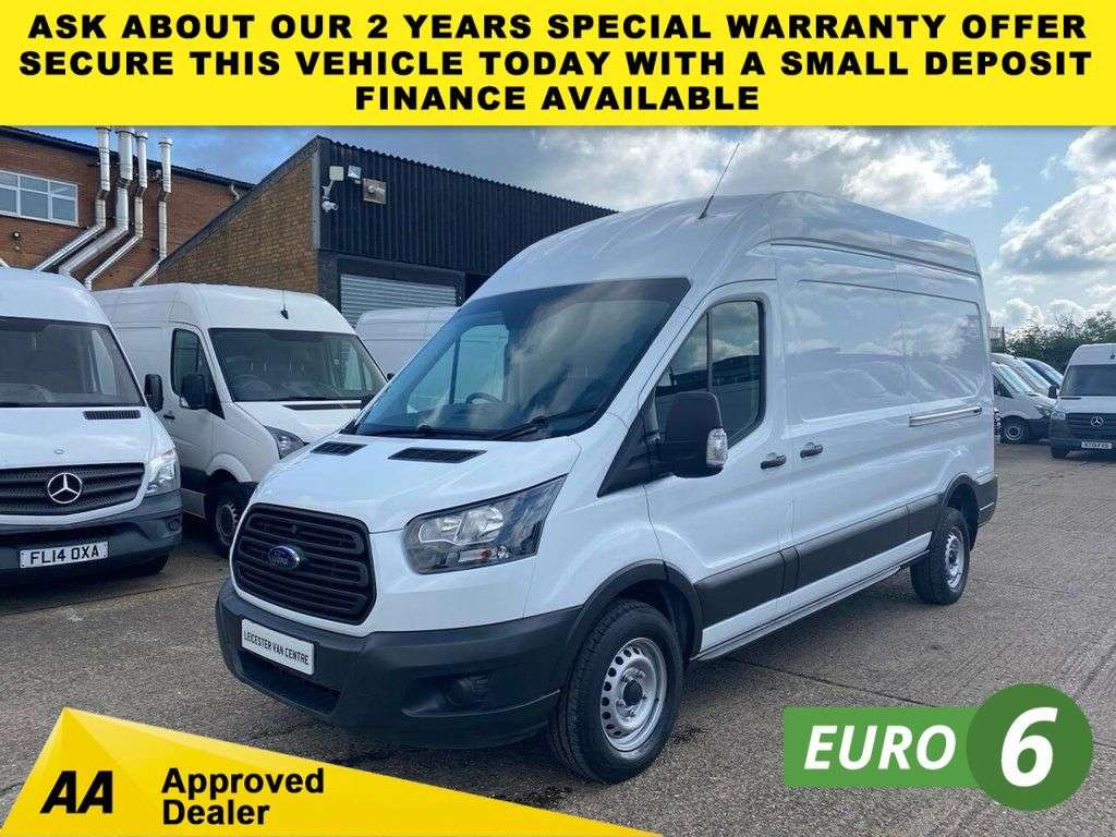 A 2018 FORD TRANSIT 2.0 TDCI T350 ECOBLUE L3 H3 LWB H/ROOF RWD 130BHP. LOW 23K MILES. FINANCE. A 2018 FORD TRANSIT 2.0 TDCI T350 ECOBLUE L3 H3 LWB H/ROOF RWD 130BHP. LOW 23K MILES. FINANCE.