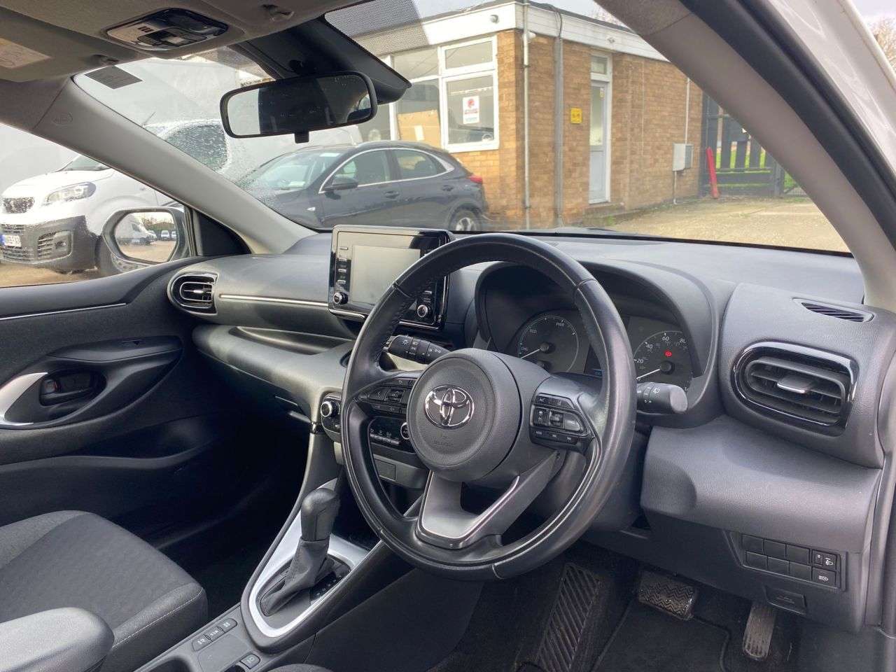 2022 TOYOTA YARIS 2022 TOYOTA YARIS