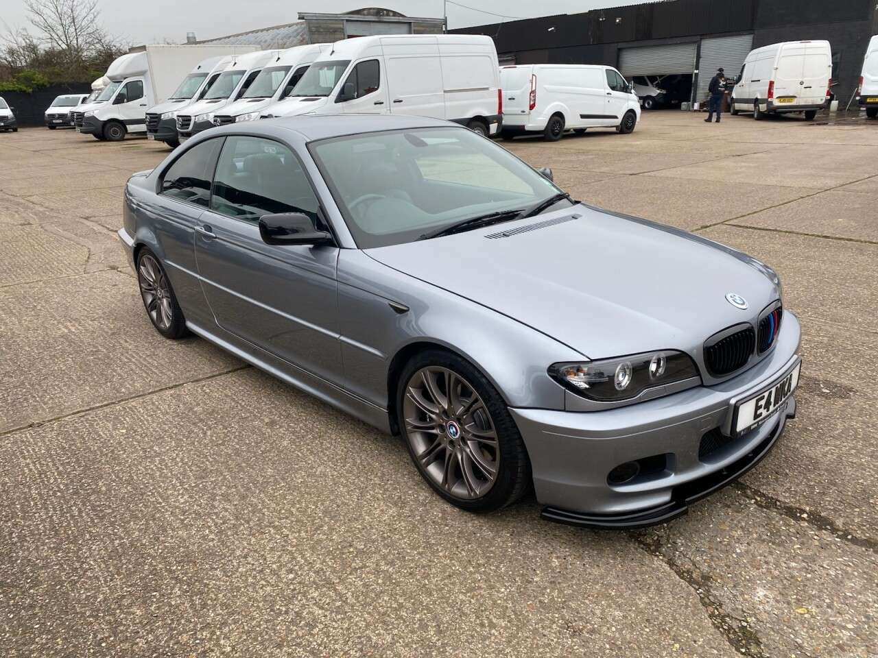 2005 BMW 3 SERIES 2005 BMW 3 SERIES