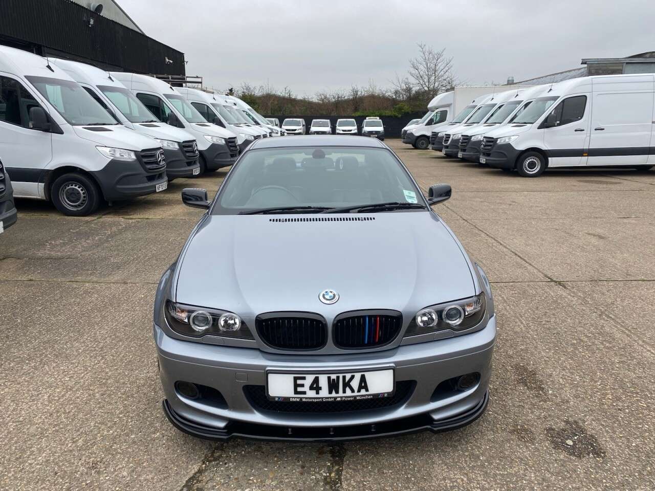 2005 BMW 3 SERIES 2005 BMW 3 SERIES