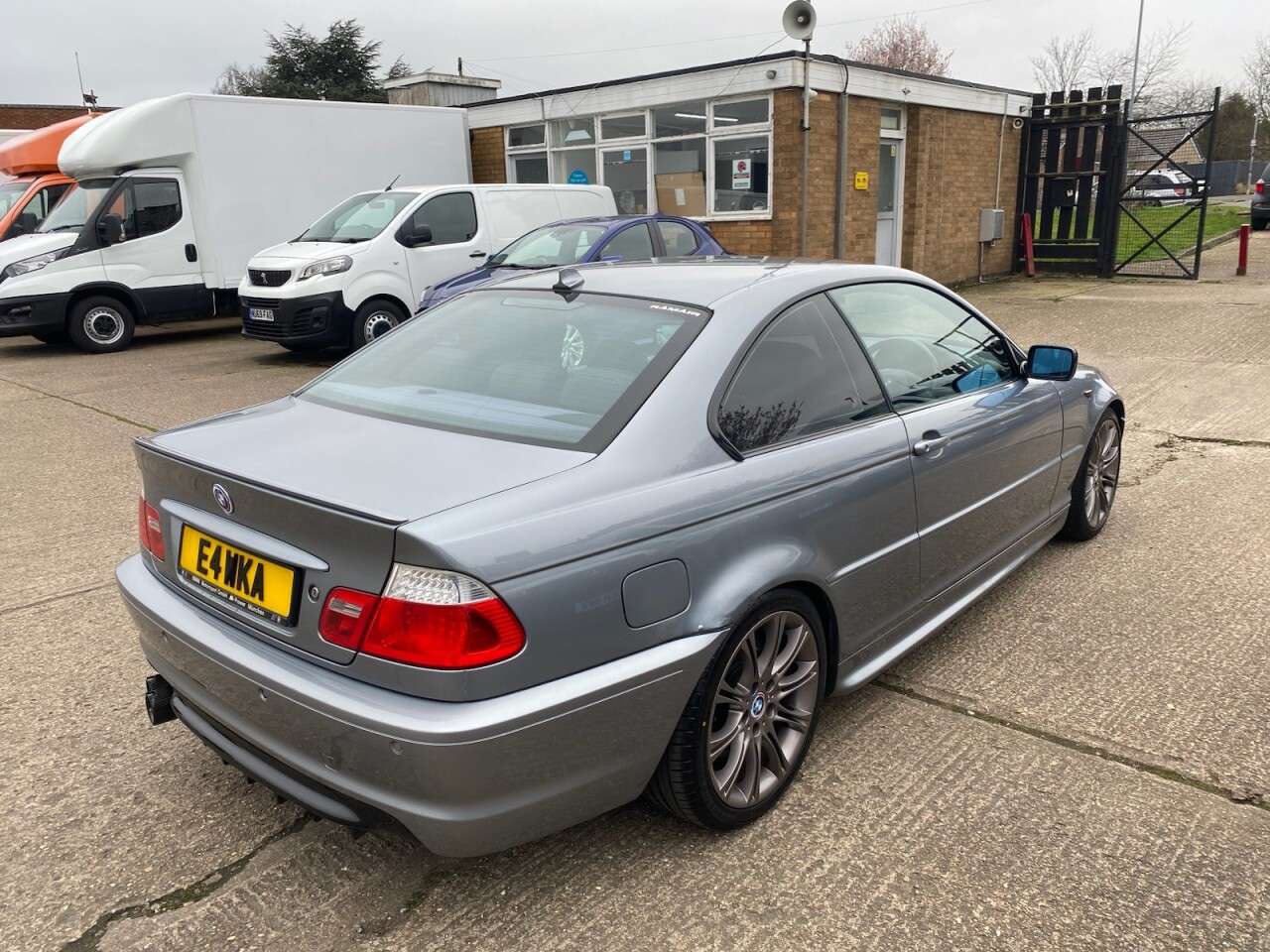 2005 BMW 3 SERIES 2005 BMW 3 SERIES