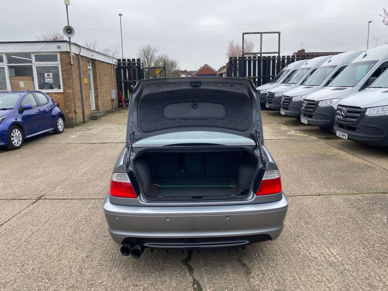 2005 BMW 3 SERIES 2005 BMW 3 SERIES