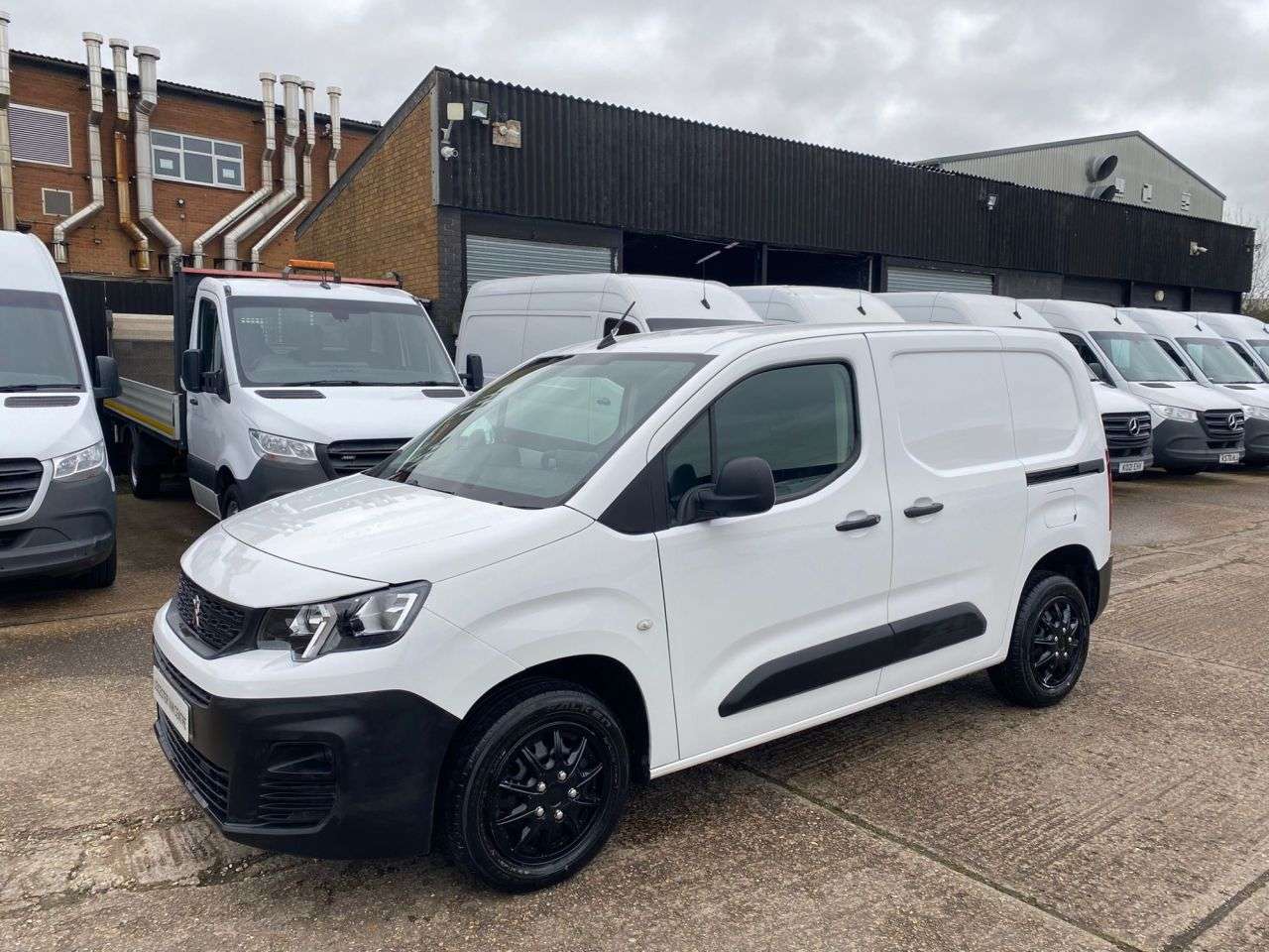 2019 PEUGEOT PARTNER 2019 PEUGEOT PARTNER