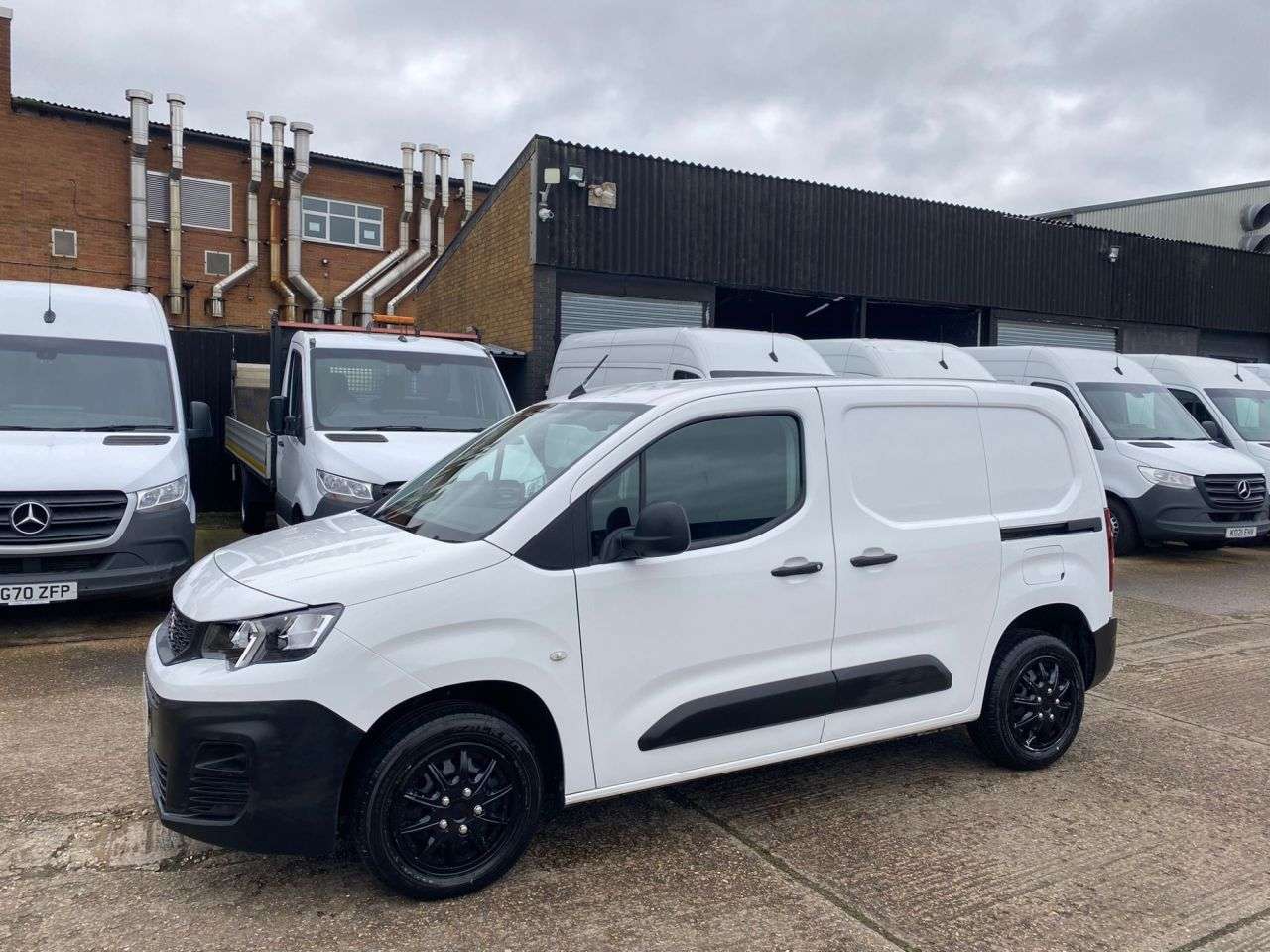 2019 PEUGEOT PARTNER 2019 PEUGEOT PARTNER