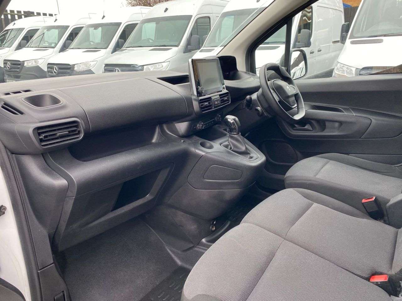 2019 PEUGEOT PARTNER 2019 PEUGEOT PARTNER