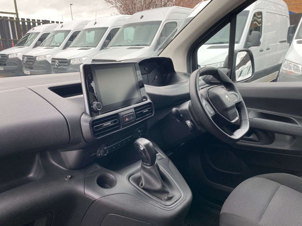 2019 PEUGEOT PARTNER 2019 PEUGEOT PARTNER