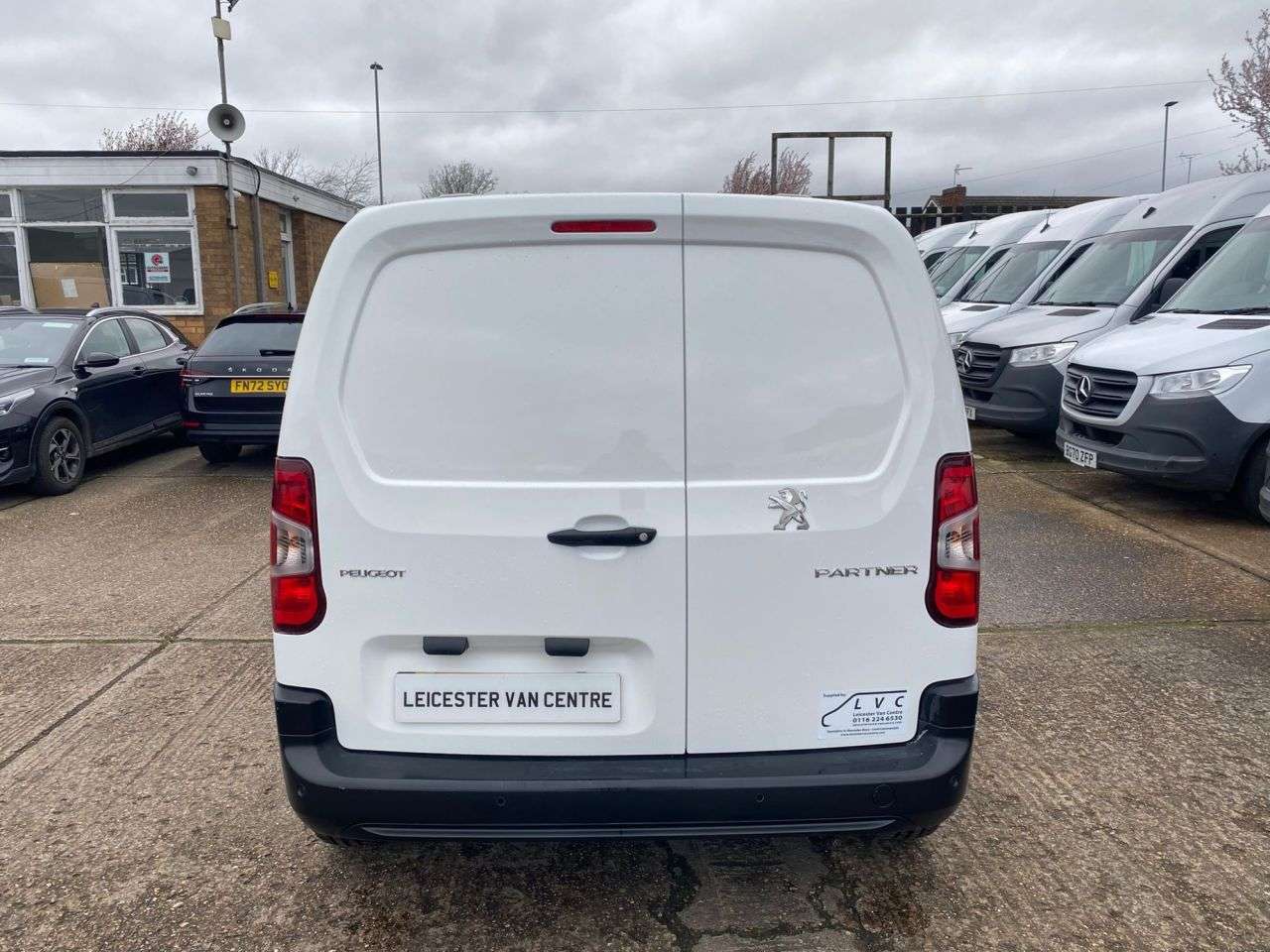 2019 PEUGEOT PARTNER 2019 PEUGEOT PARTNER