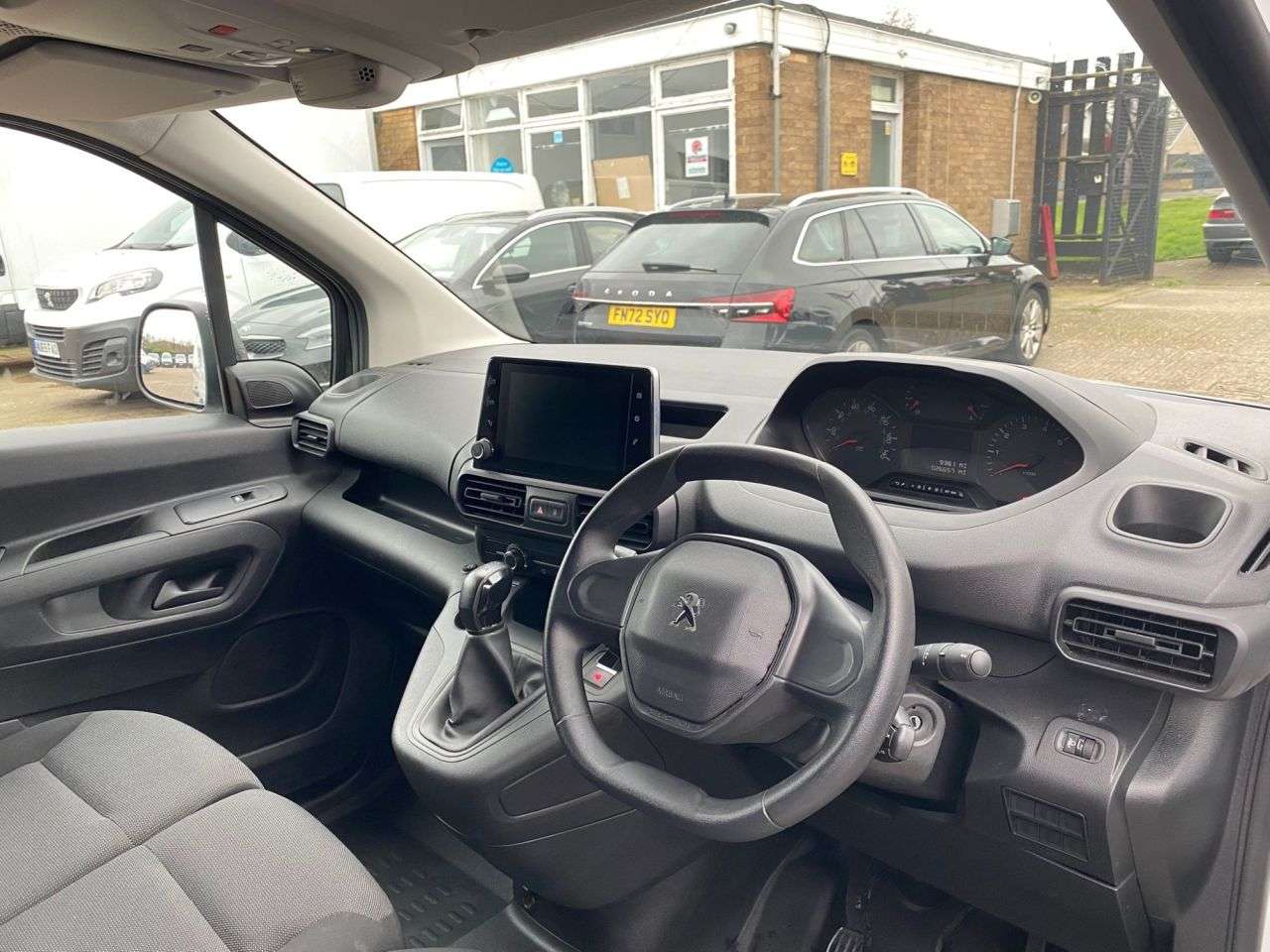 A 2019 PEUGEOT PARTNER 1.5 BLUE HDI PROFESSIONAL SWB 100BHP. LOW 69K MLS. AIRCON. FINANCE. 1 OWNER A 2019 PEUGEOT PARTNER 1.5 BLUE HDI PROFESSIONAL SWB 100BHP. LOW 69K MLS. AIRCON. FINANCE. 1 OWNER