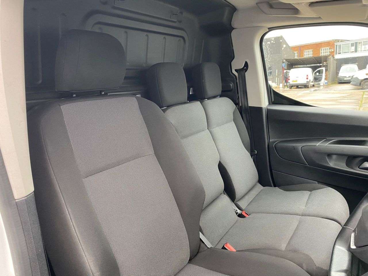 2019 PEUGEOT PARTNER 2019 PEUGEOT PARTNER