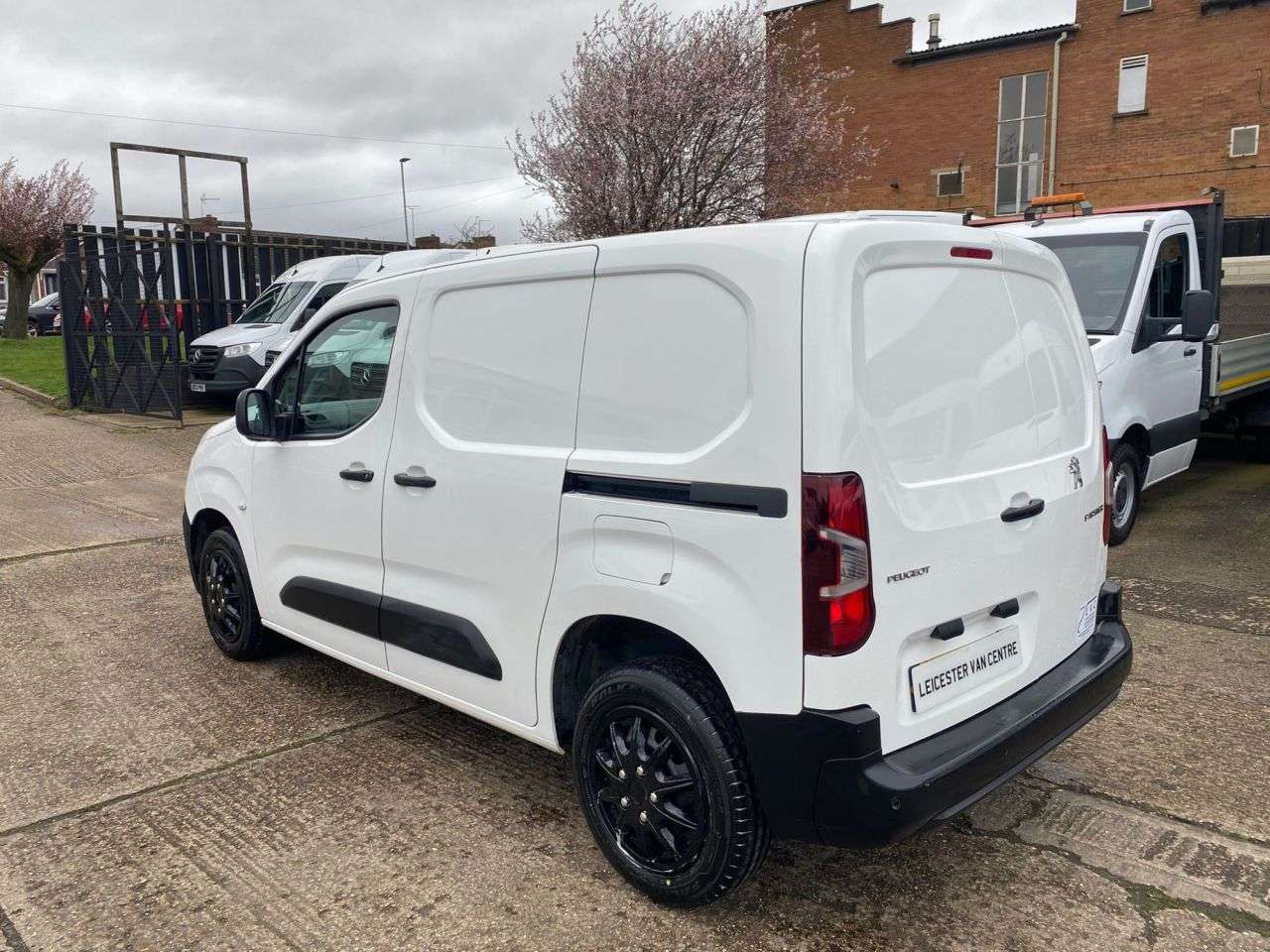 2019 PEUGEOT PARTNER 2019 PEUGEOT PARTNER