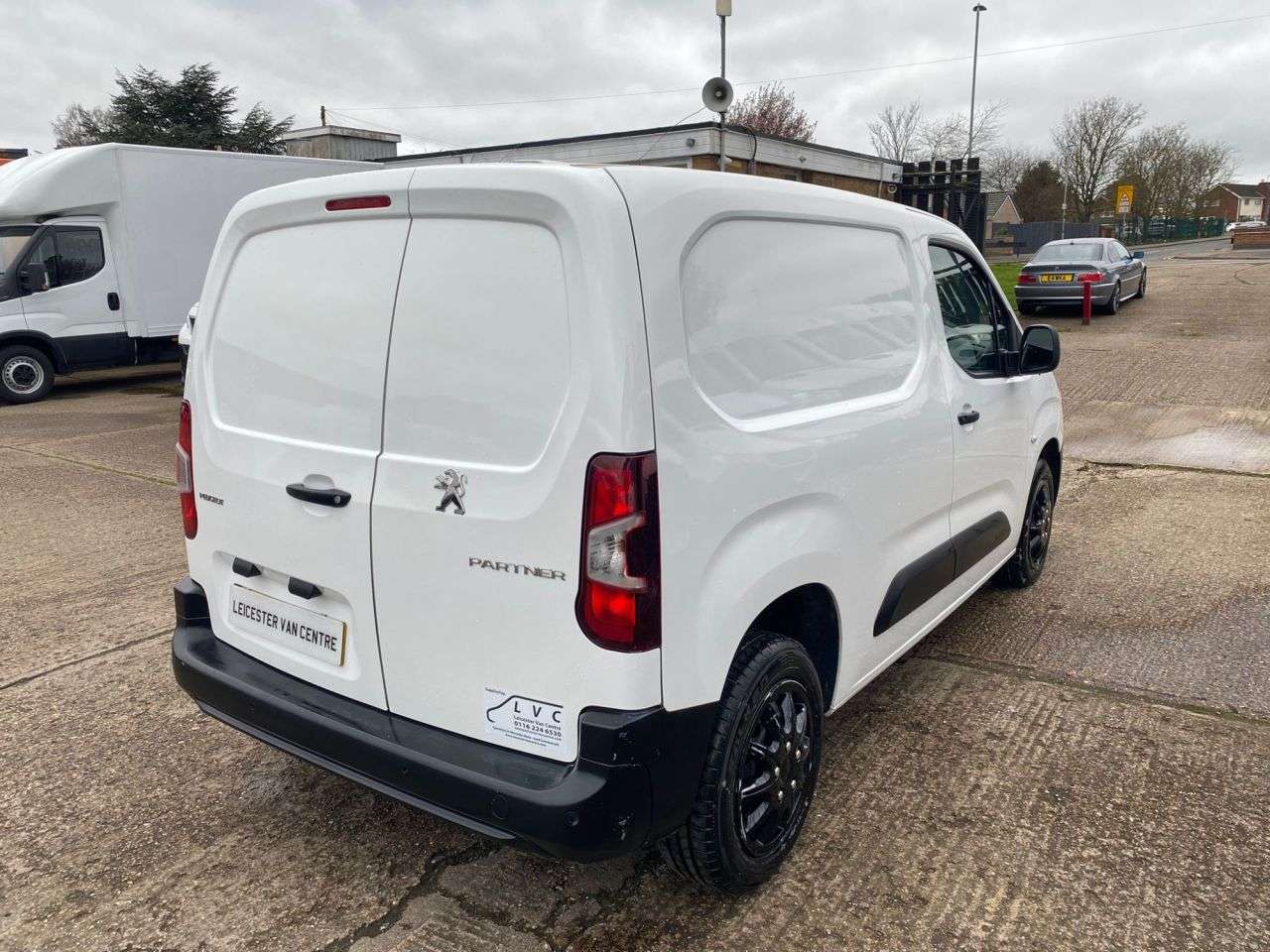 2019 PEUGEOT PARTNER 2019 PEUGEOT PARTNER