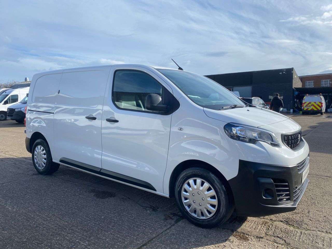 2020 PEUGEOT EXPERT 2020 PEUGEOT EXPERT