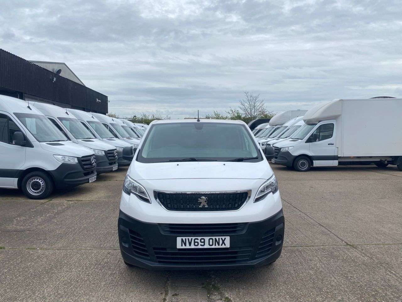 2020 PEUGEOT EXPERT 2020 PEUGEOT EXPERT