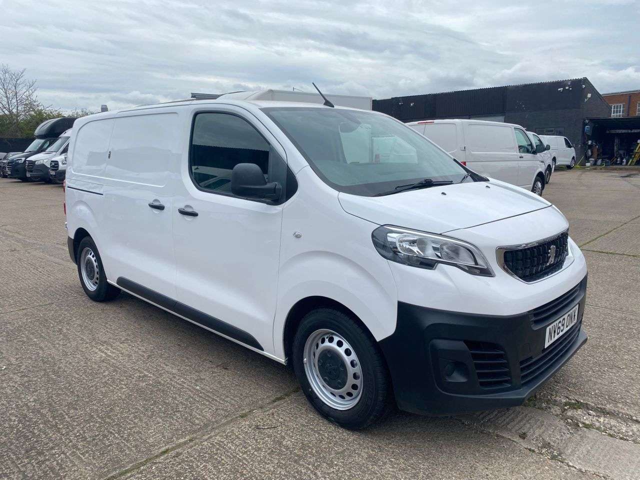 2020 PEUGEOT EXPERT 2020 PEUGEOT EXPERT
