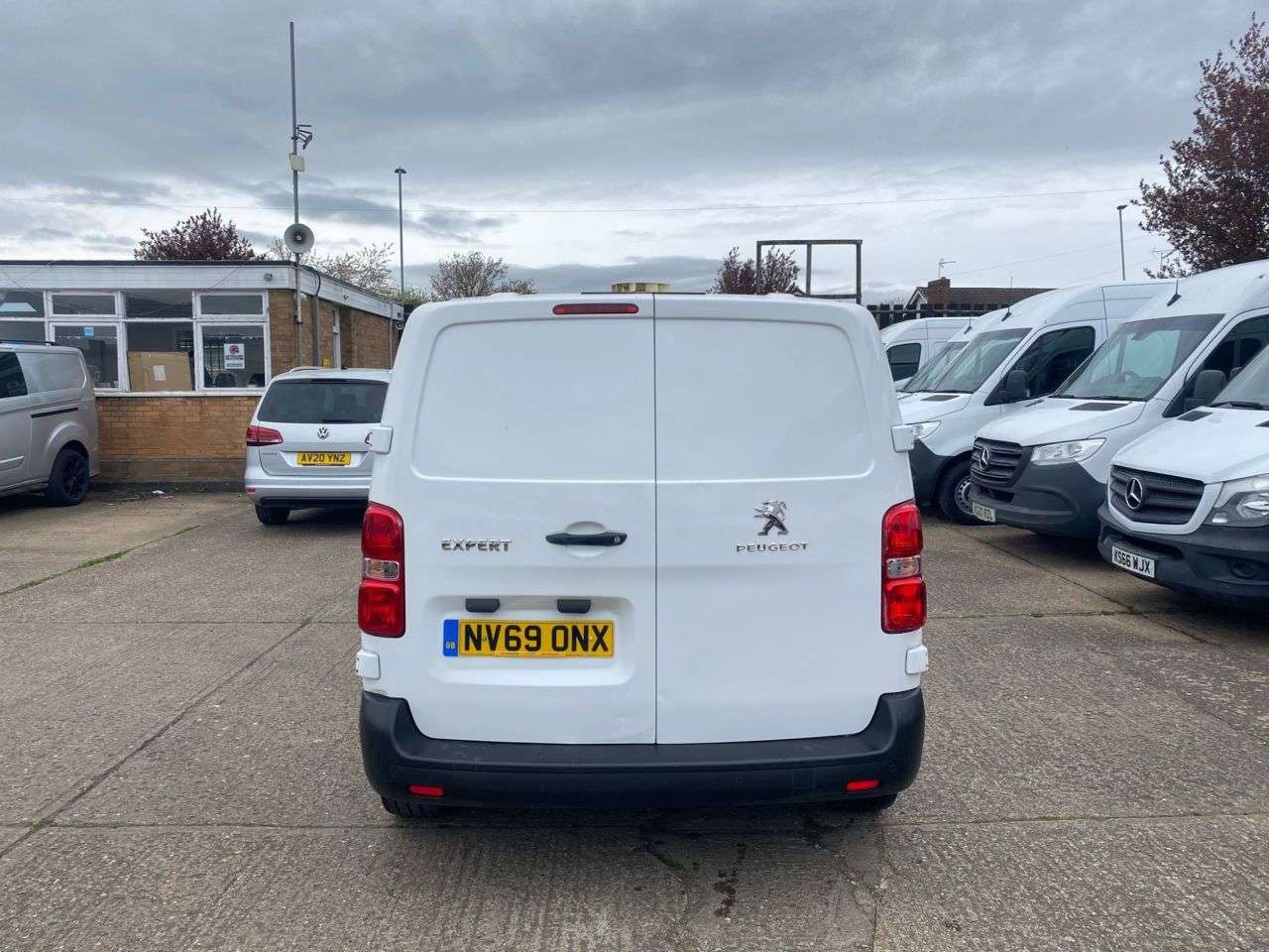 2020 PEUGEOT EXPERT 2020 PEUGEOT EXPERT