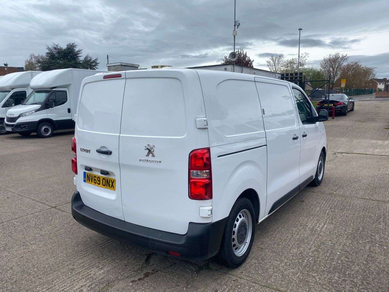 2020 PEUGEOT EXPERT 2020 PEUGEOT EXPERT
