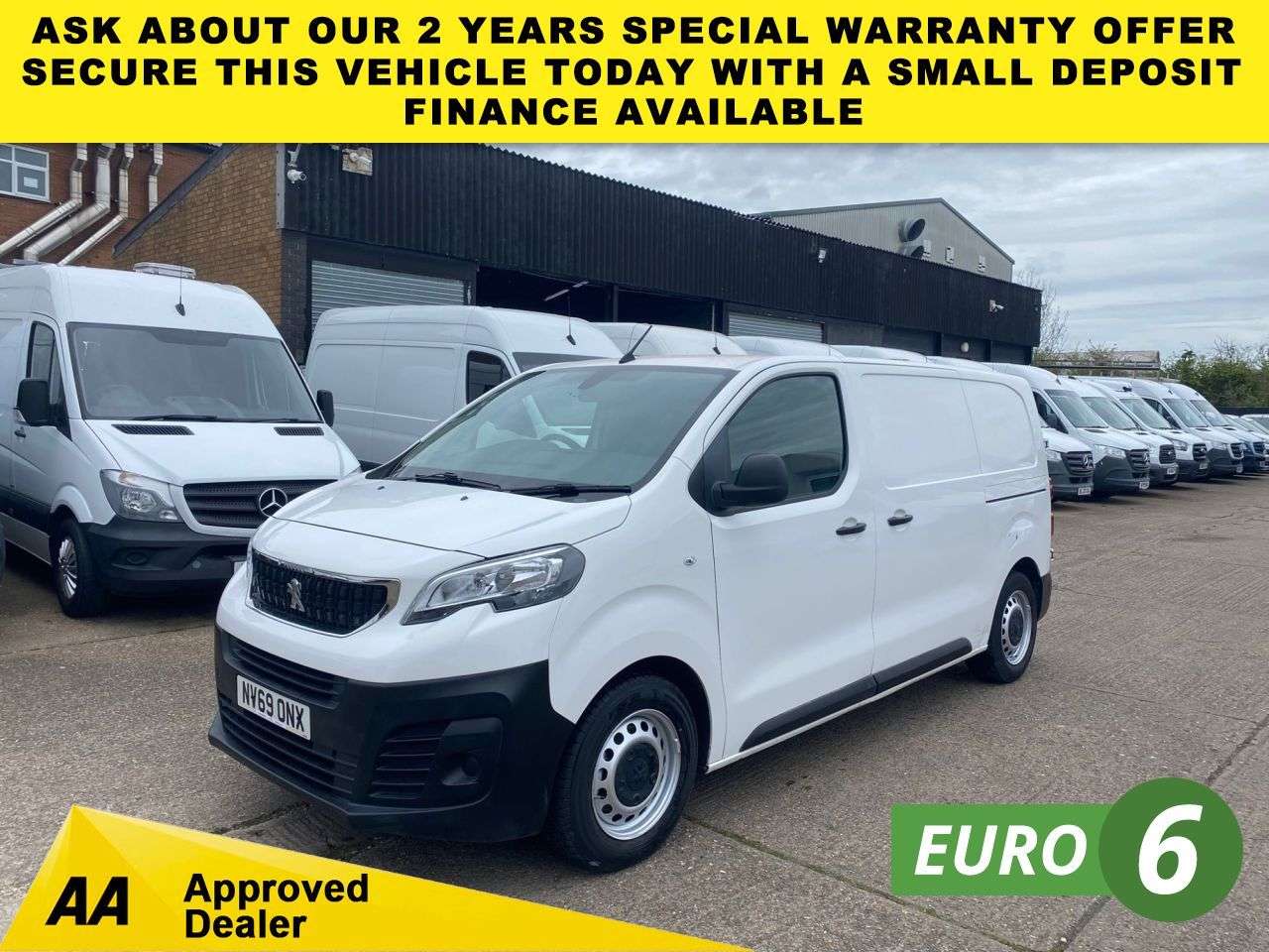 A 2020 PEUGEOT EXPERT 1.5 BLUE HDI PROFESSIONAL MWB 100BHP. LOW 47K MLS. AIRCON. FINANCE. 1 OWNER A 2020 PEUGEOT EXPERT 1.5 BLUE HDI PROFESSIONAL MWB 100BHP. LOW 47K MLS. AIRCON. FINANCE. 1 OWNER