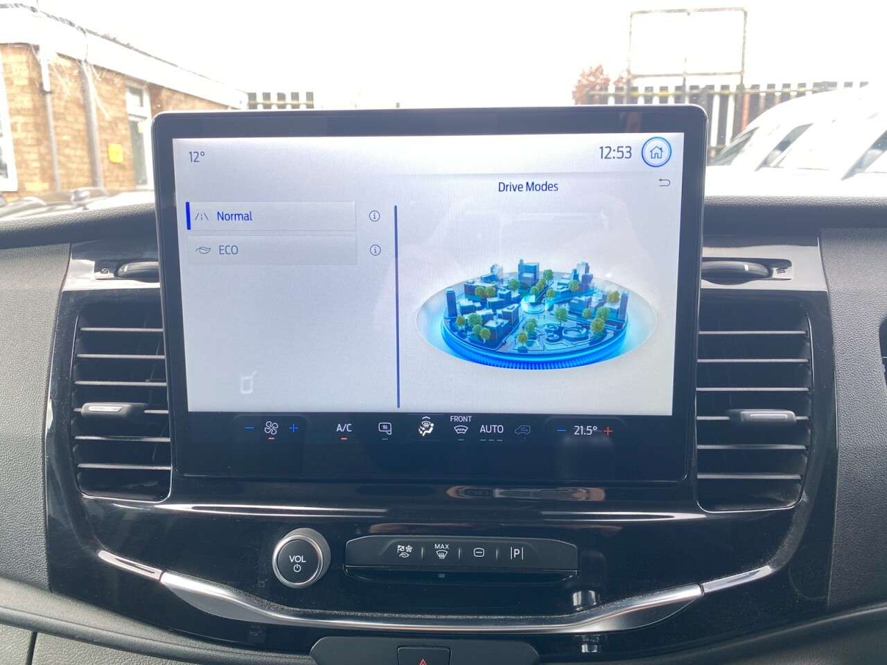 2023 FORD TRANSIT 2023 FORD TRANSIT