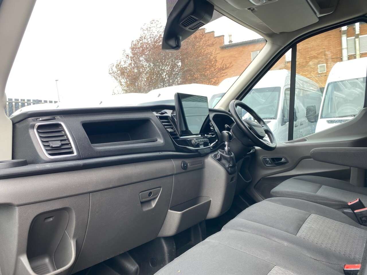 2023 FORD TRANSIT 2023 FORD TRANSIT