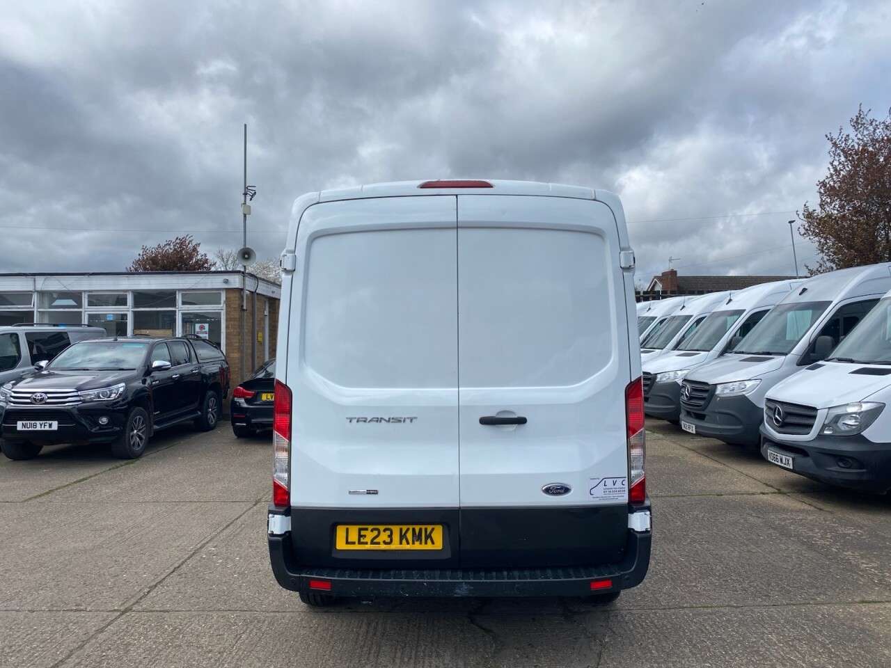 2023 FORD TRANSIT 2023 FORD TRANSIT