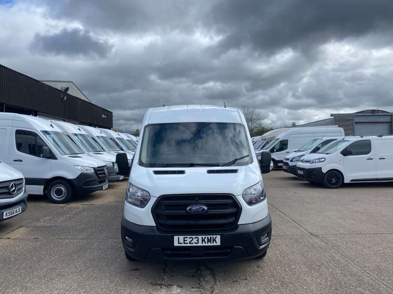 2023 FORD TRANSIT 2023 FORD TRANSIT