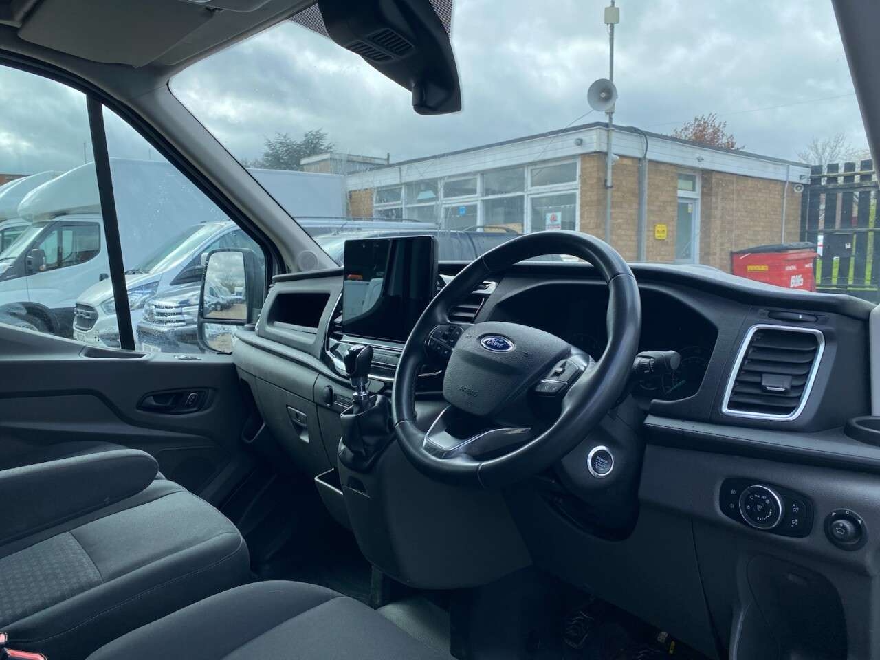 2023 FORD TRANSIT 2023 FORD TRANSIT