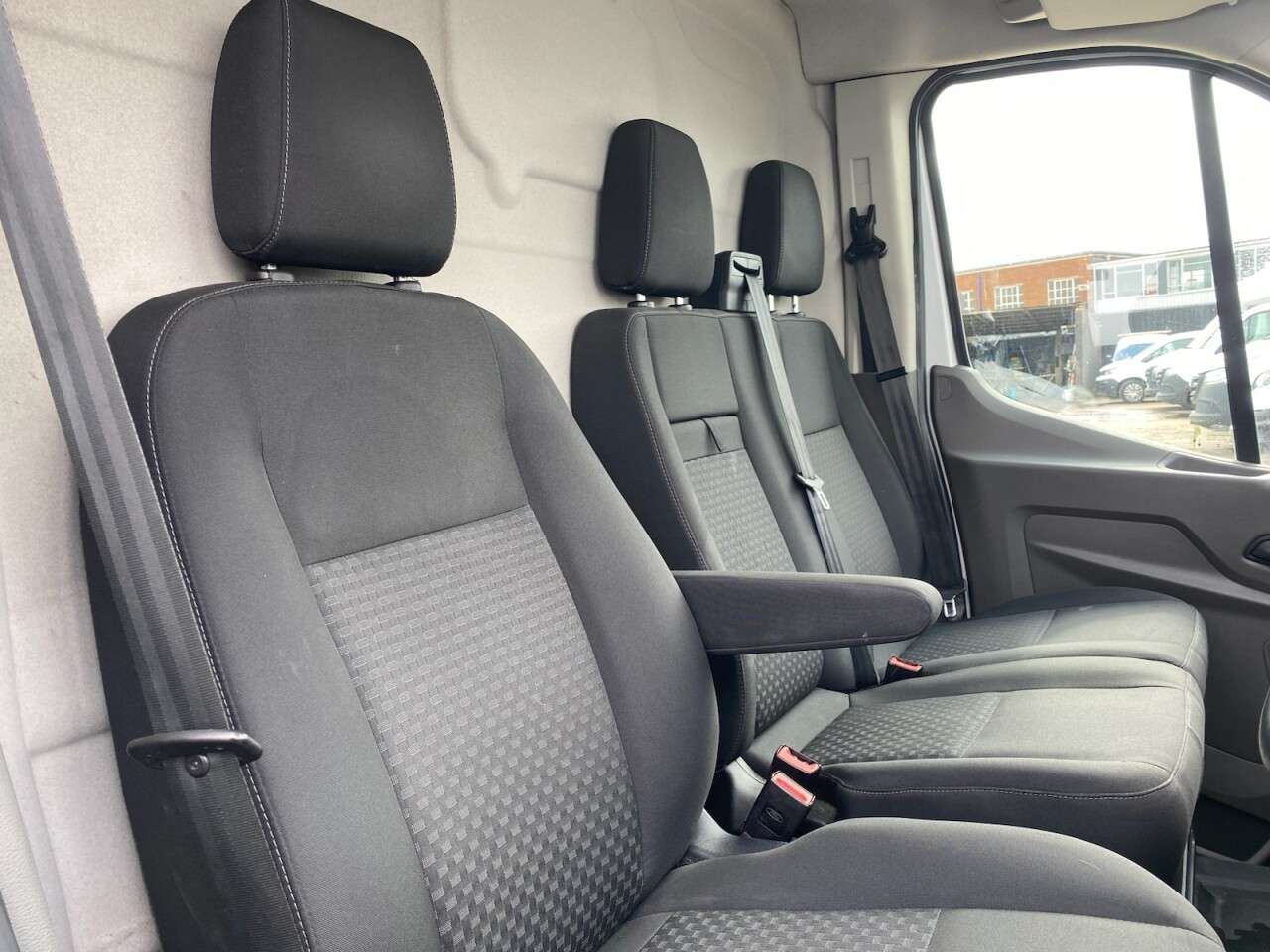 2023 FORD TRANSIT 2023 FORD TRANSIT