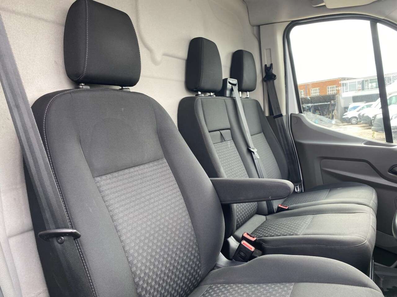 2023 FORD TRANSIT 2023 FORD TRANSIT