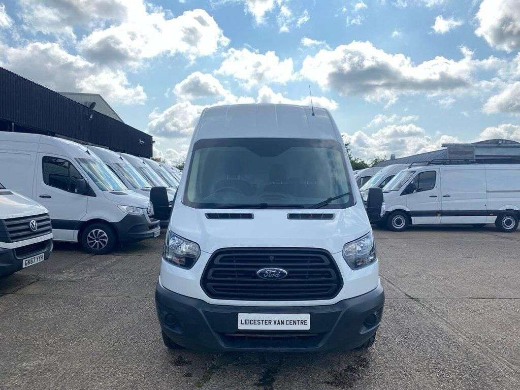 2019 FORD TRANSIT 2019 FORD TRANSIT