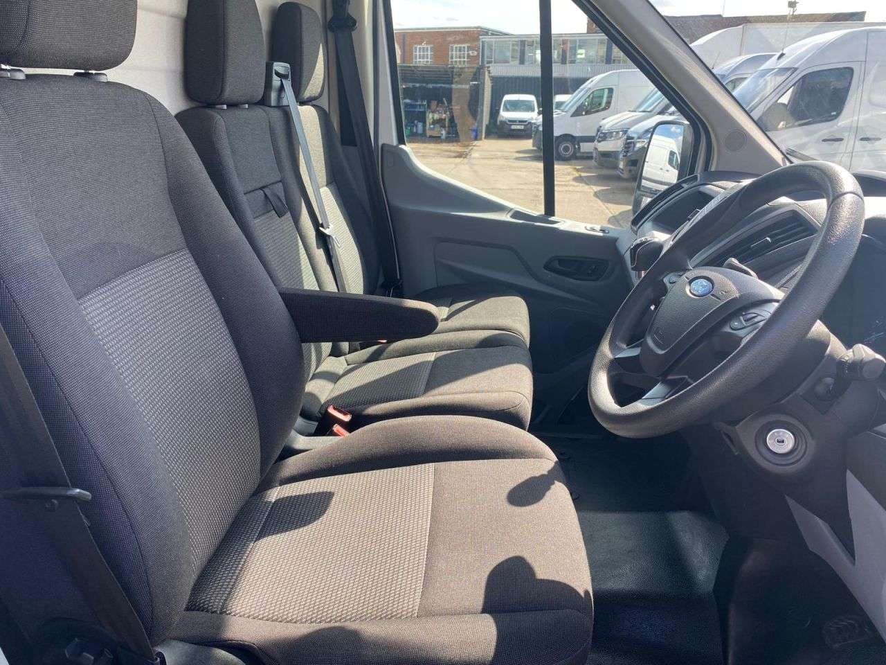 2019 FORD TRANSIT 2019 FORD TRANSIT