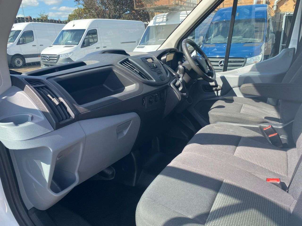 2019 FORD TRANSIT 2019 FORD TRANSIT