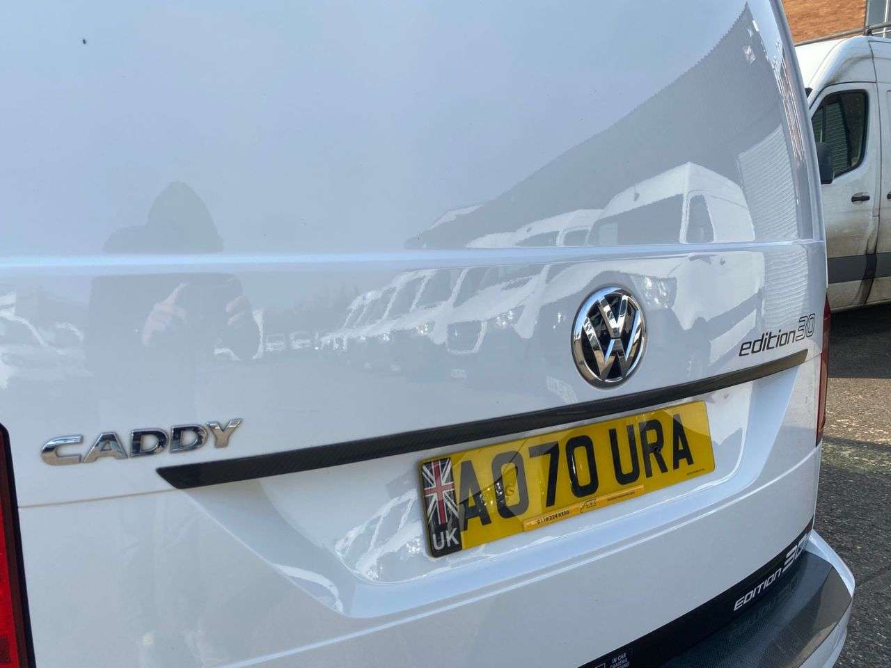 2020 VOLKSWAGEN CADDY MAXI 2020 VOLKSWAGEN CADDY MAXI