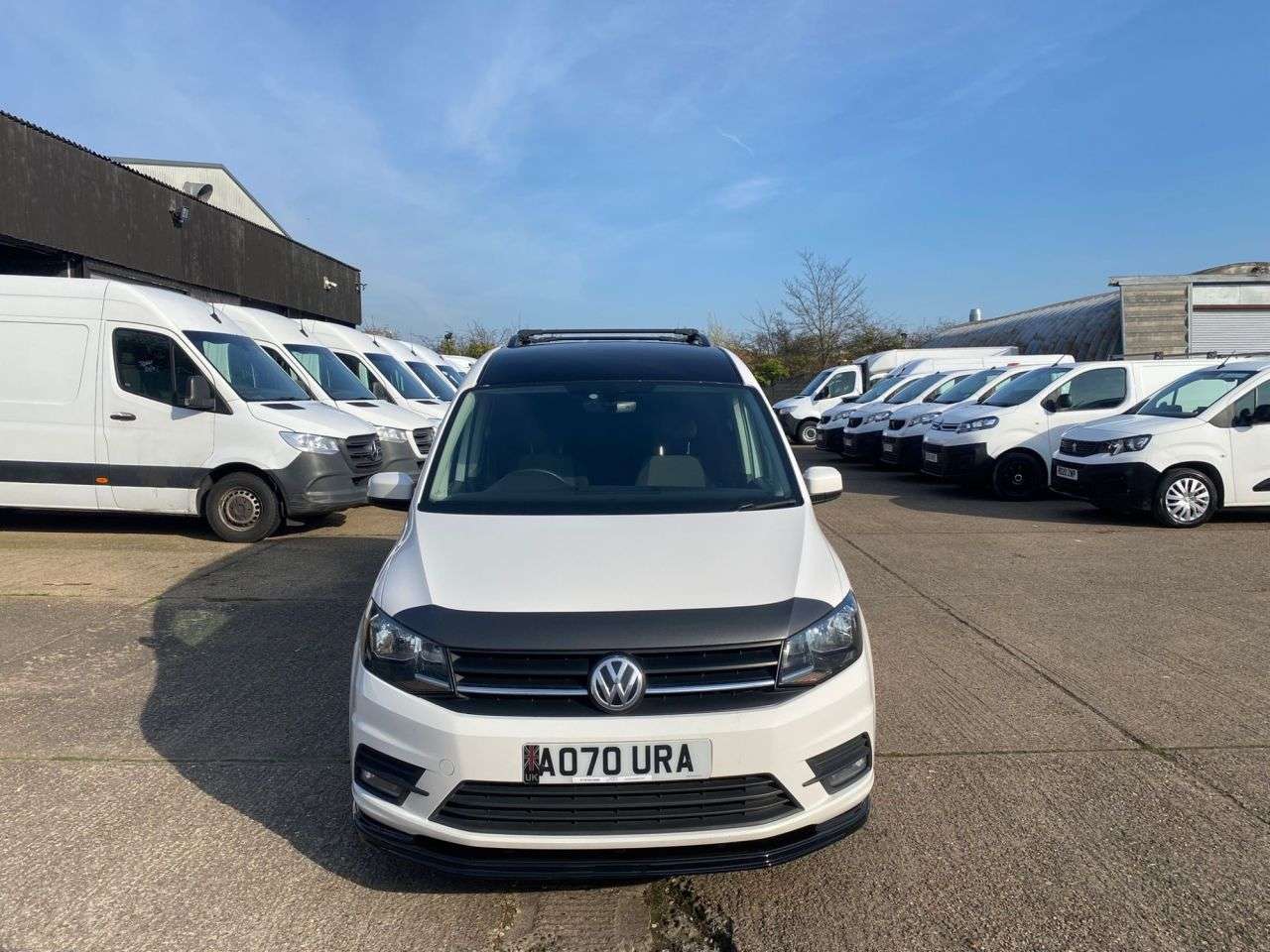 2020 VOLKSWAGEN CADDY MAXI 2020 VOLKSWAGEN CADDY MAXI