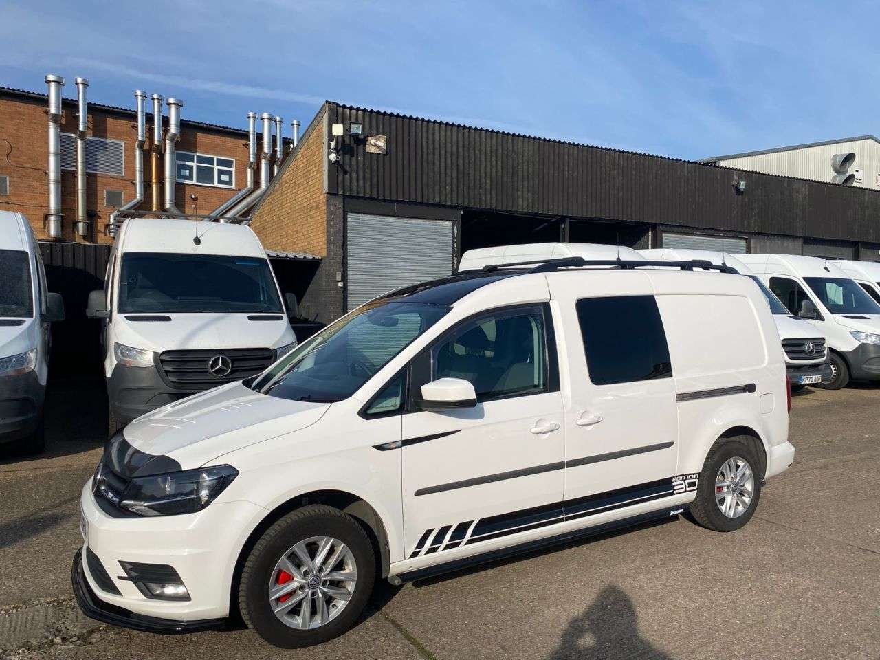 2020 VOLKSWAGEN CADDY MAXI 2020 VOLKSWAGEN CADDY MAXI