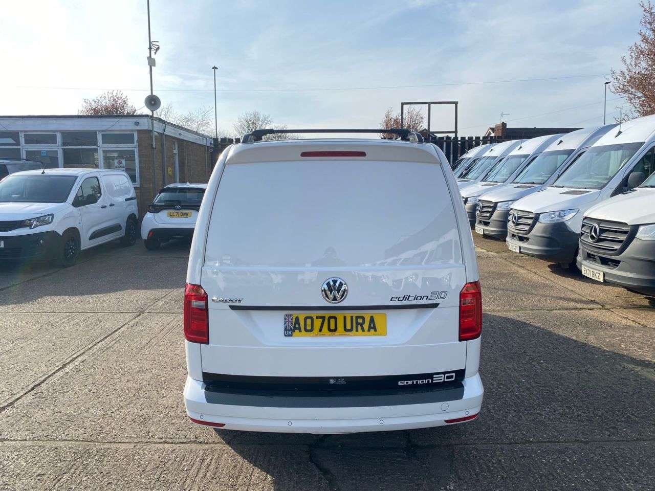 2020 VOLKSWAGEN CADDY MAXI 2020 VOLKSWAGEN CADDY MAXI