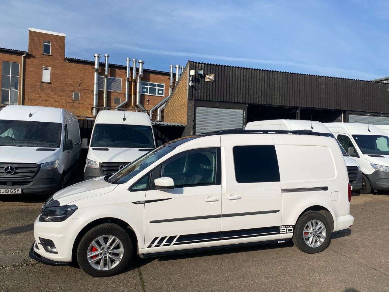 2020 VOLKSWAGEN CADDY MAXI 2020 VOLKSWAGEN CADDY MAXI