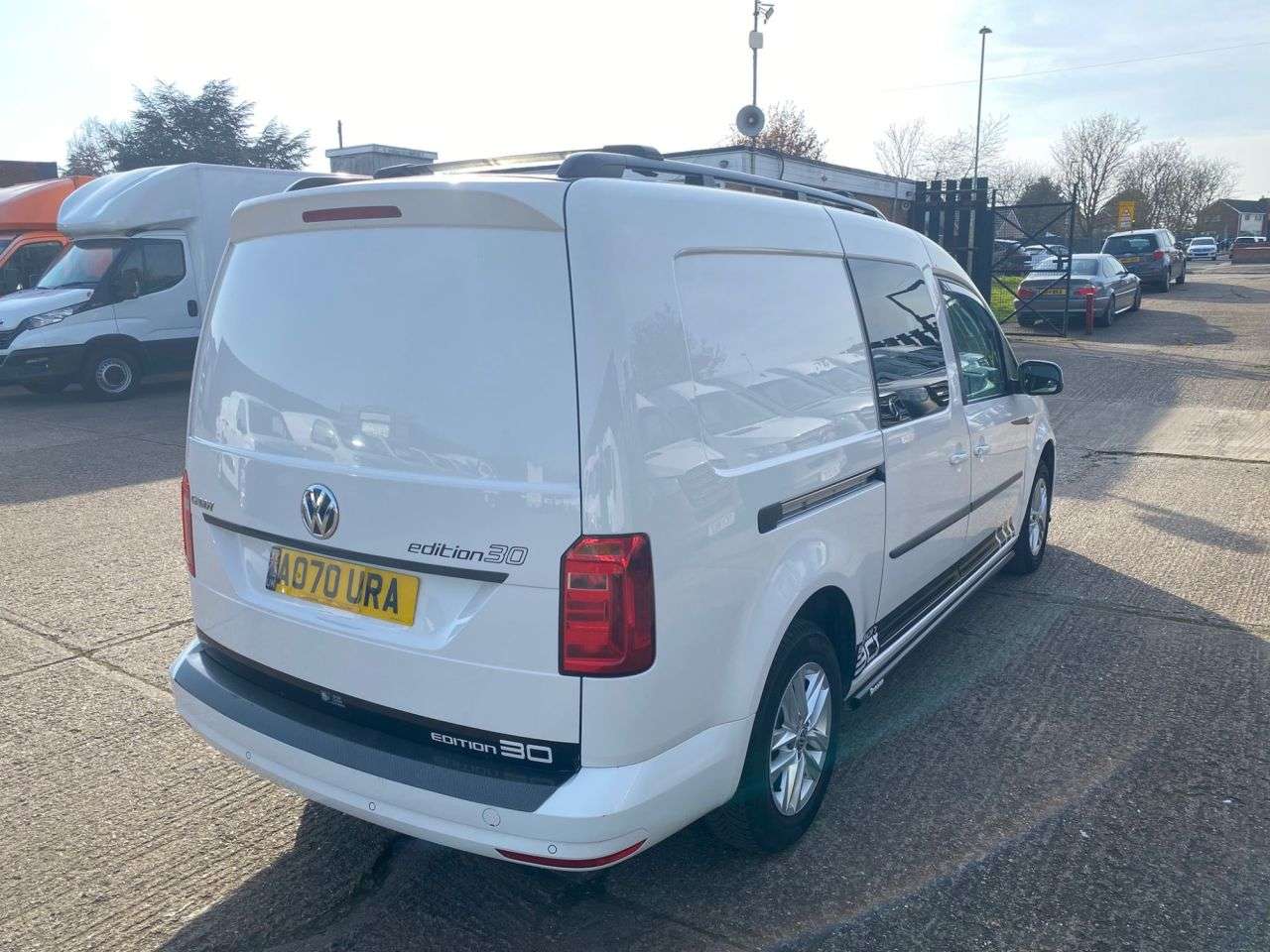 2020 VOLKSWAGEN CADDY MAXI 2020 VOLKSWAGEN CADDY MAXI