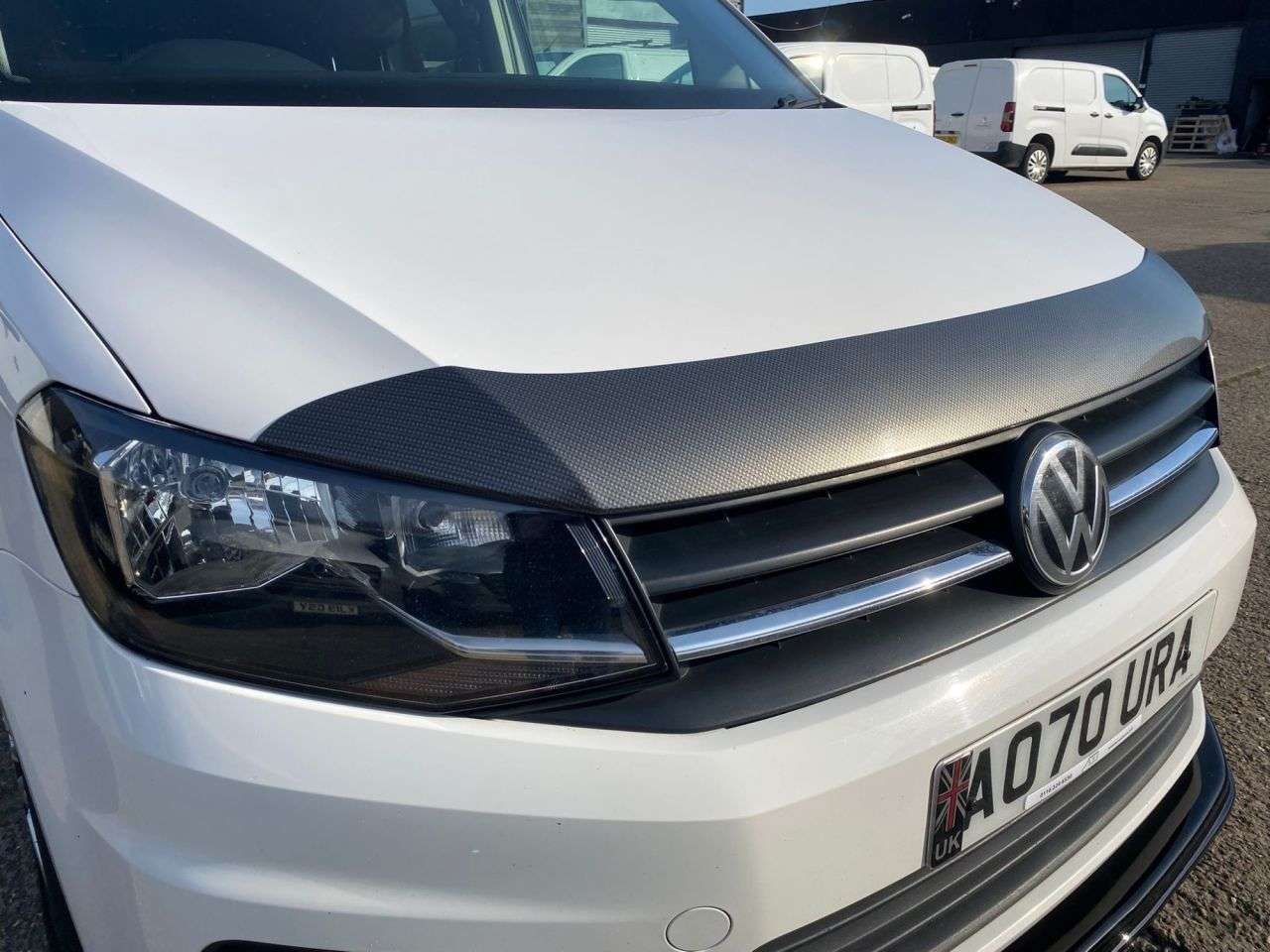 2020 VOLKSWAGEN CADDY MAXI 2020 VOLKSWAGEN CADDY MAXI