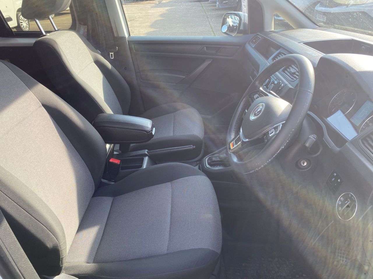 2020 VOLKSWAGEN CADDY MAXI 2020 VOLKSWAGEN CADDY MAXI