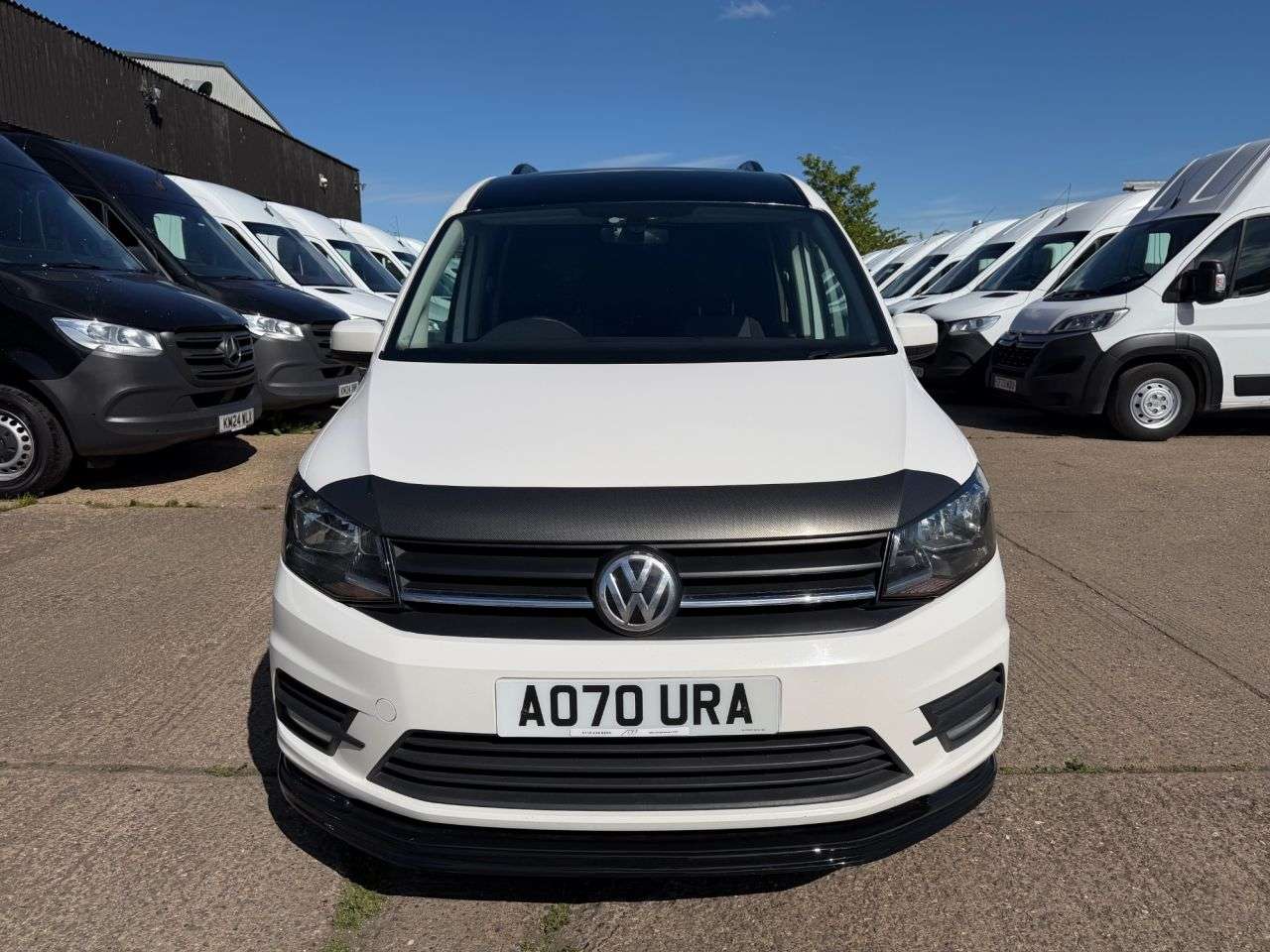 2020 VOLKSWAGEN CADDY MAXI 2020 VOLKSWAGEN CADDY MAXI