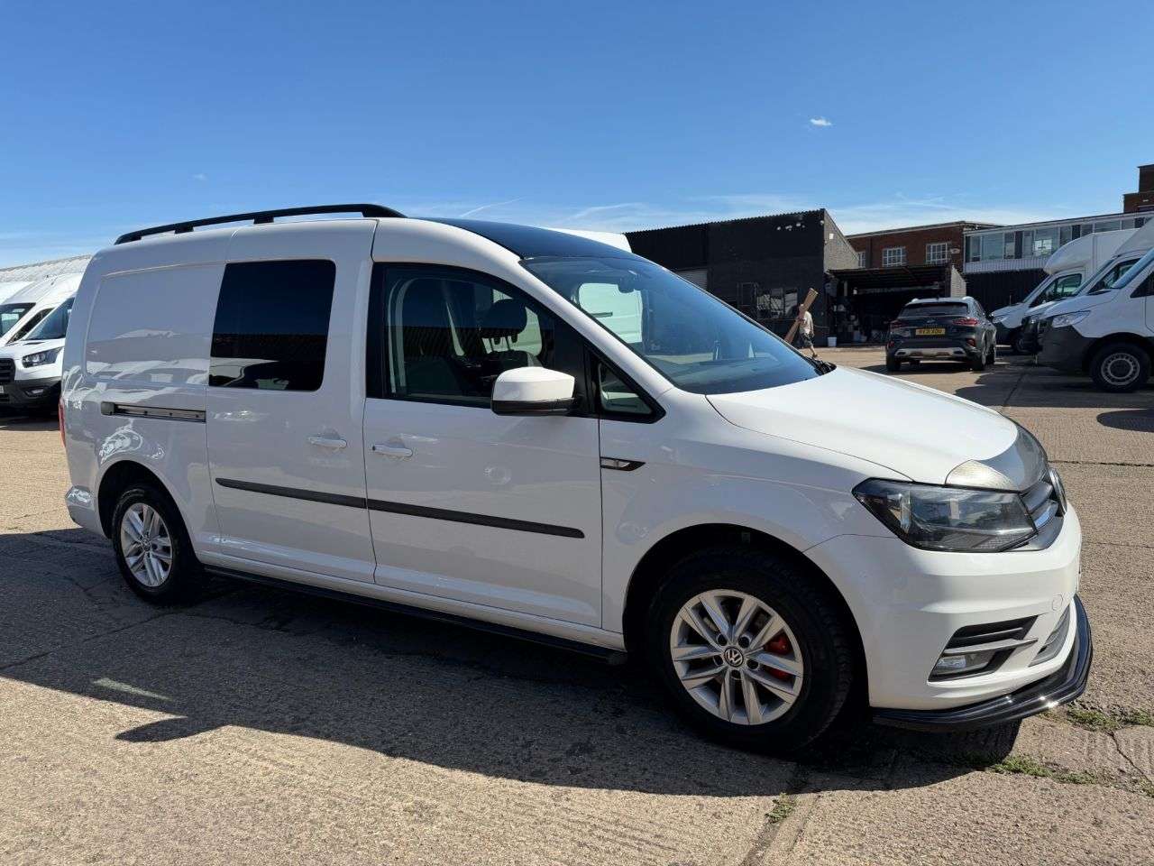 2020 VOLKSWAGEN CADDY MAXI 2020 VOLKSWAGEN CADDY MAXI