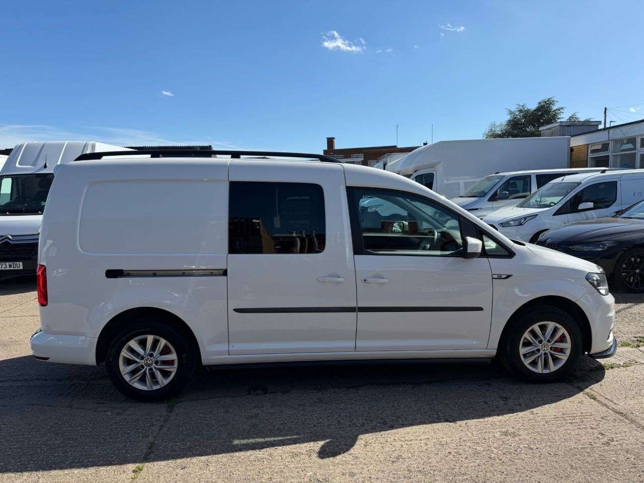 2020 VOLKSWAGEN CADDY MAXI 2020 VOLKSWAGEN CADDY MAXI
